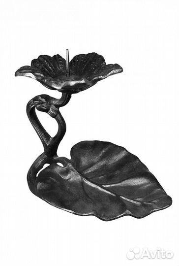 Подсвечник Касли.