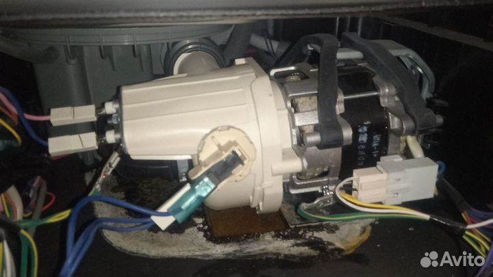 Запчасти для посудомоечных машин