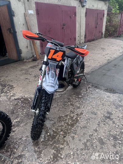 KTM SX250 2020