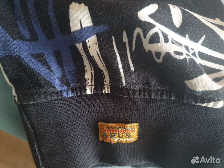 Свитшот для мальчика 134, Турция, двунитка