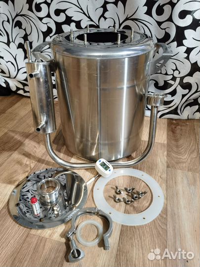 Самогонный аппарат 