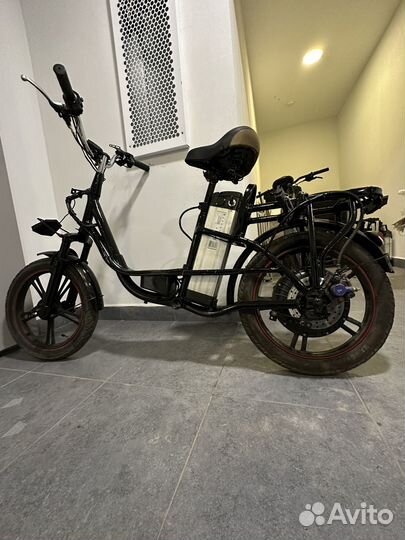 Электро велосипед