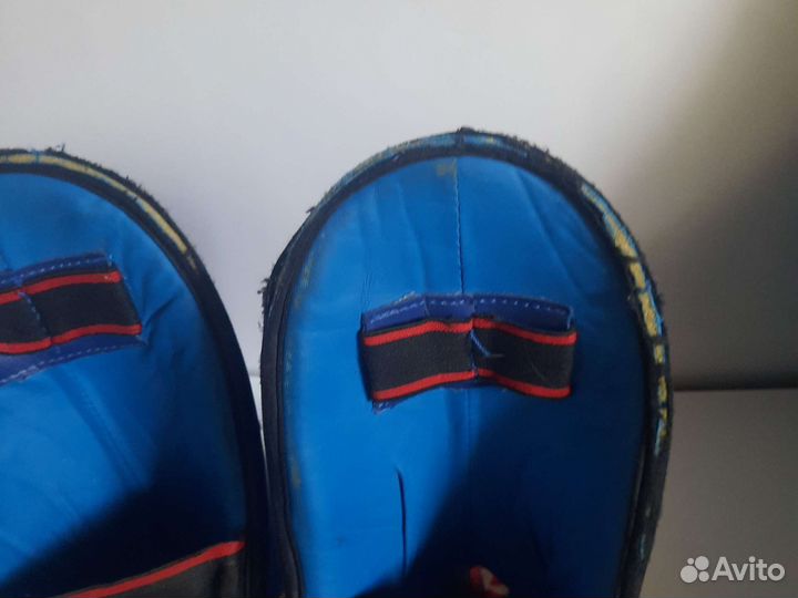 Футы для тхэквондо