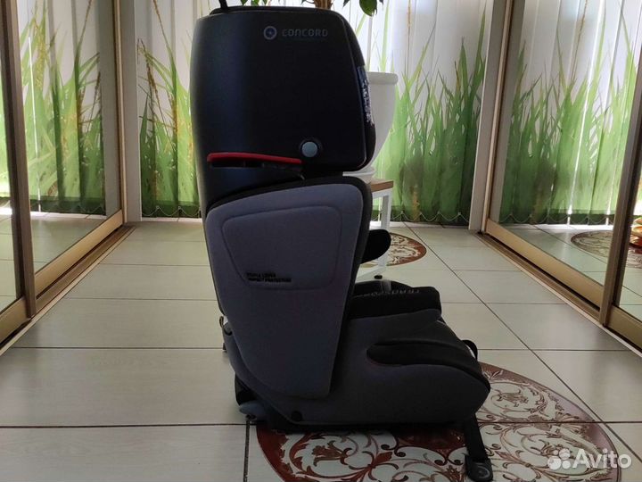 Детское автокресло 15 до 36 кг concord