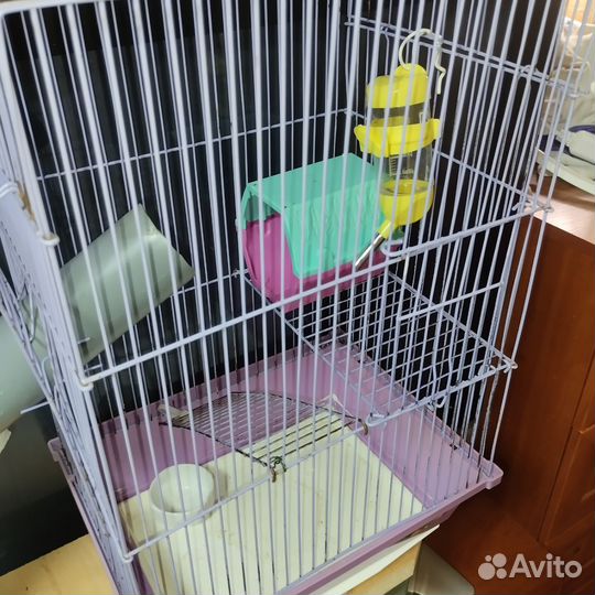 Клетка для грызунов