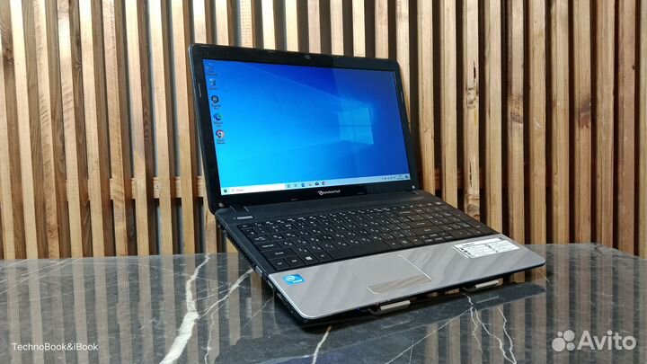 Ноутбук Packard Bell ente11HC