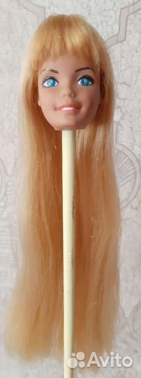 Кукла Барби Beauty Secrets 80х(голова) ретро