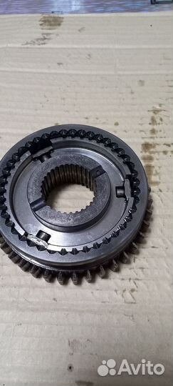 Муфта и шестерня 2 передачи МКПП шевроле кобальт