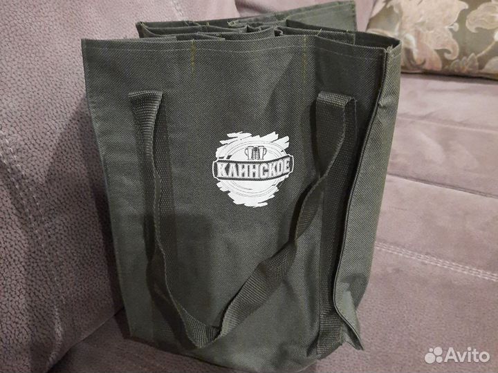 Сумка для 9 бутылок