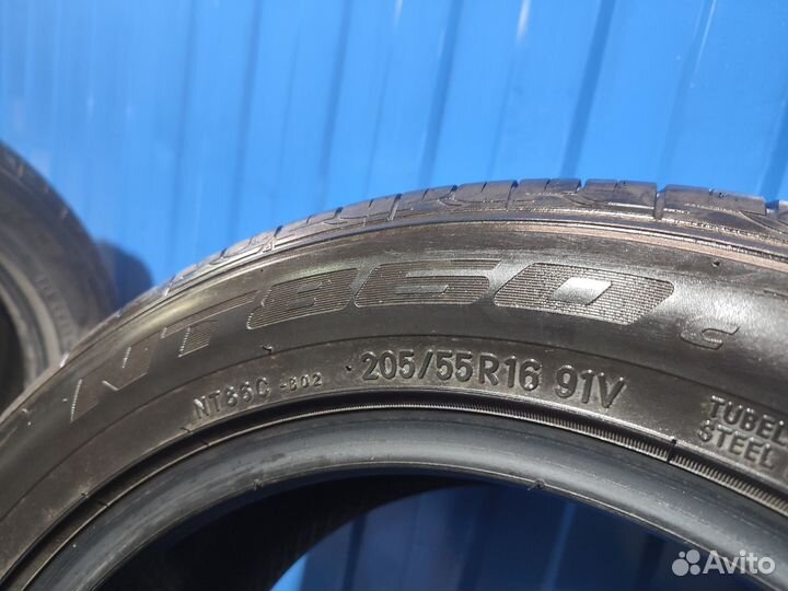 Nitto NT860C 205/55 R16