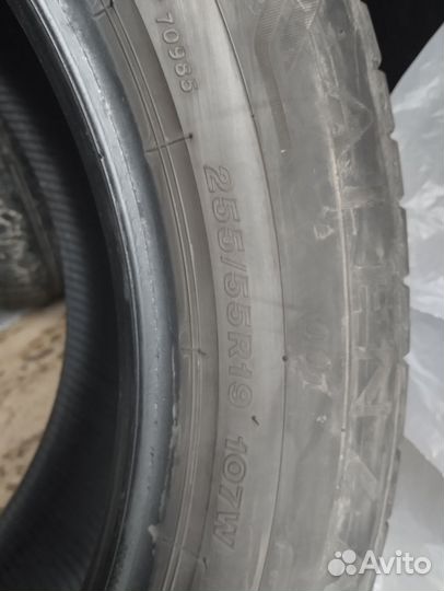 Bridgestone Alenza Sport 255/55 R19