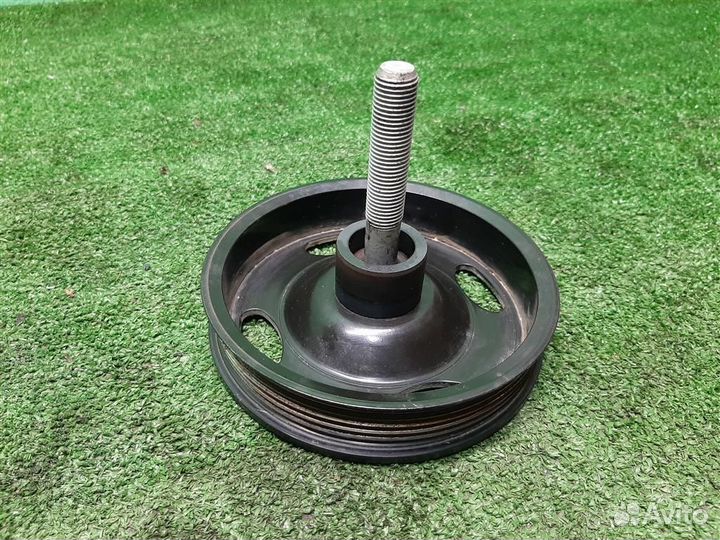 Шкив коленвала Skoda Fabia 5J