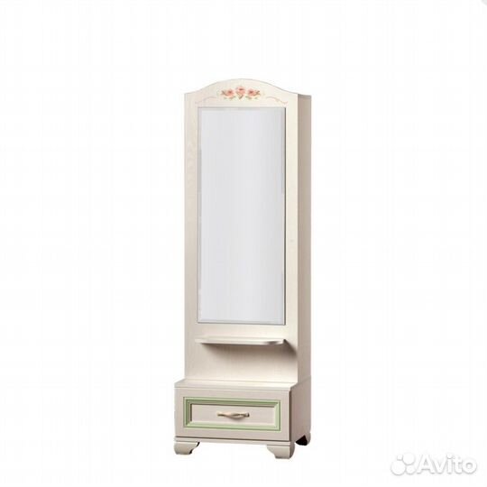 Шкаф с зеркалом в детскую