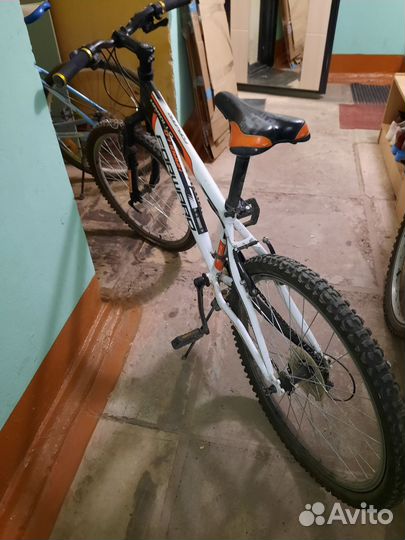 Велосипед Forward модель Hardi 1.0