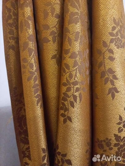 Ткань портьерная для штор