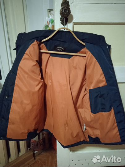 Куртка зимняя для мальчика 146