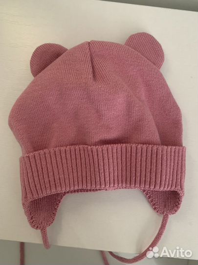 Шапка демисезонная 42