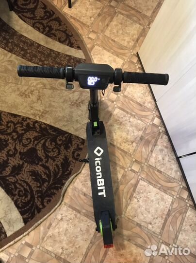 Электросамокат