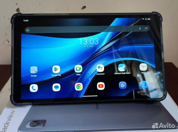 Blackview tab 60 128гб