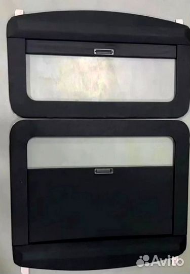 Панорама Camry 80