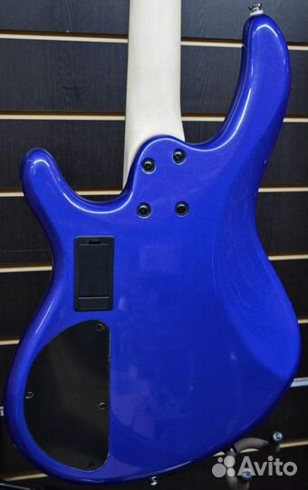 Бас-гитара Cort Action Bass Plus BM