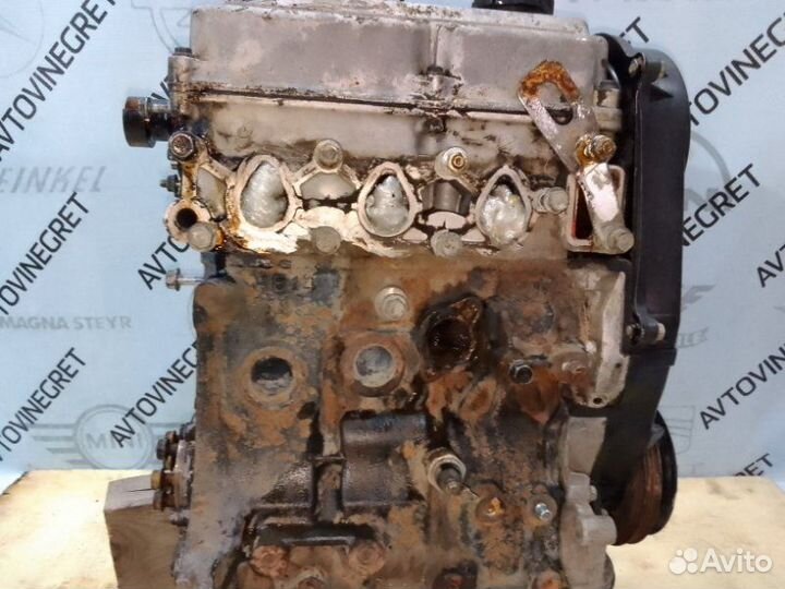 Двигатель Fiat Albea