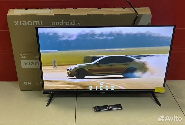 SMART TV Xiaomi TV A 32