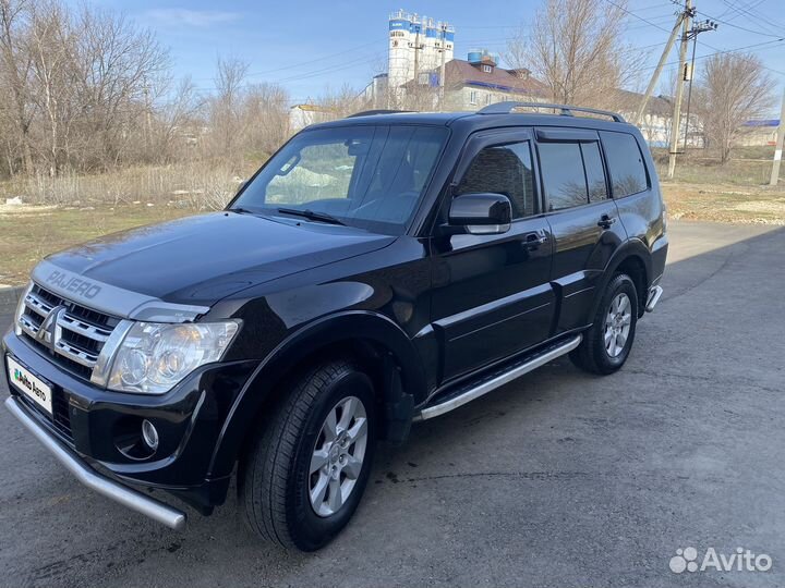 Mitsubishi Pajero 3.0 МТ, 2012, 197 490 км