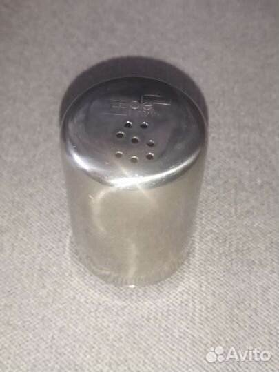 Zepter солонка 18/10. Б/у