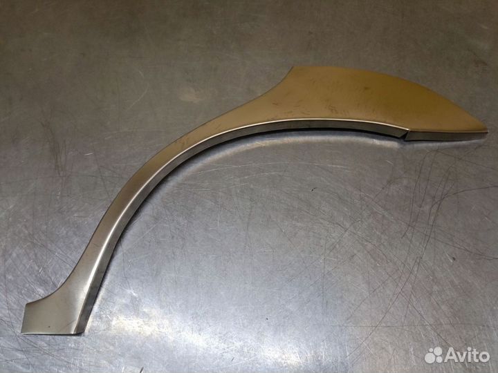 Ремонтные арки Chrysler Voyager 4