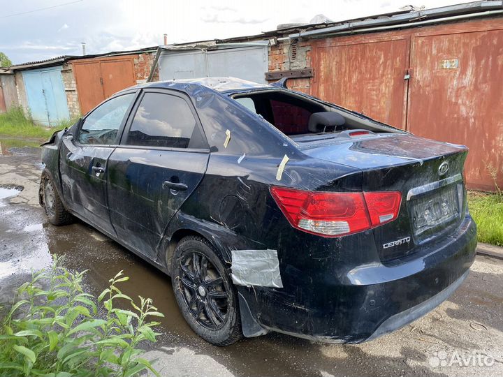 Разбор Kia Cerato 2 1.6 МКПП 2011