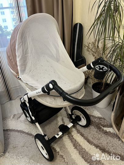 Детская коляска 2 в 1
