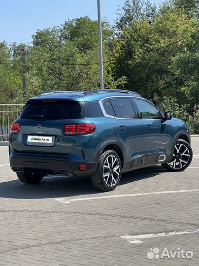 Citroen C5 Aircross 1.5 AT, 2019, 78 000 км