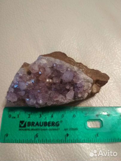 Дымчатый кварц