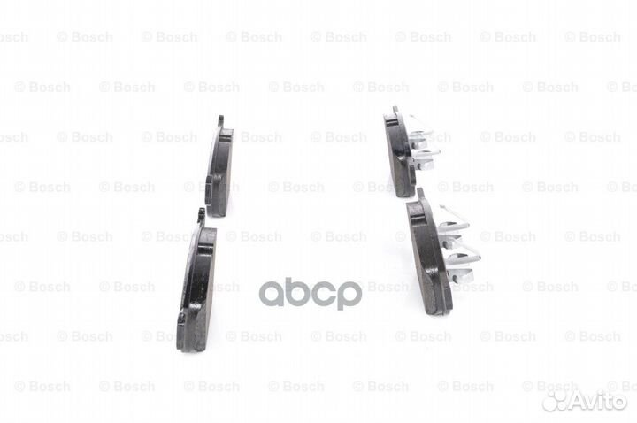 Дисковые колодки передние 0986494305 Bosch