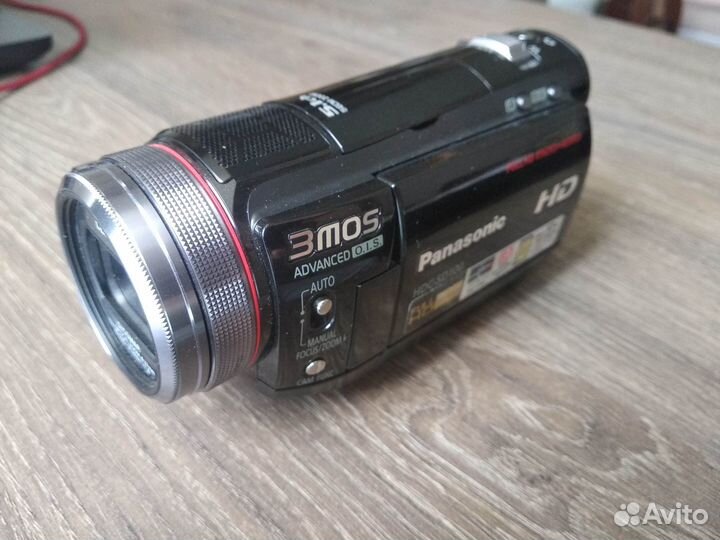 Видеокамера Panasonic hdc-sd100