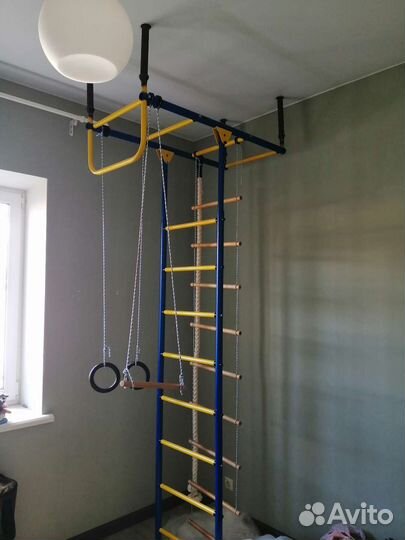 Спортивный уголок для детей