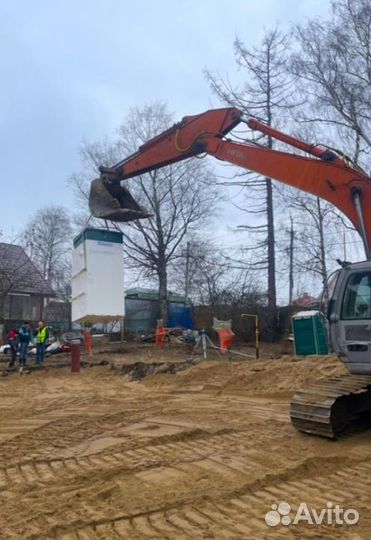 Септик Евролос для дома и дачи SE-40724