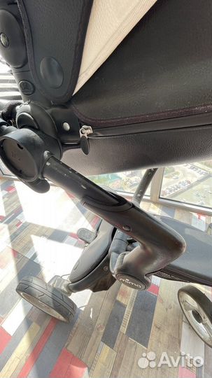 Коляска mima xari 2 в 1