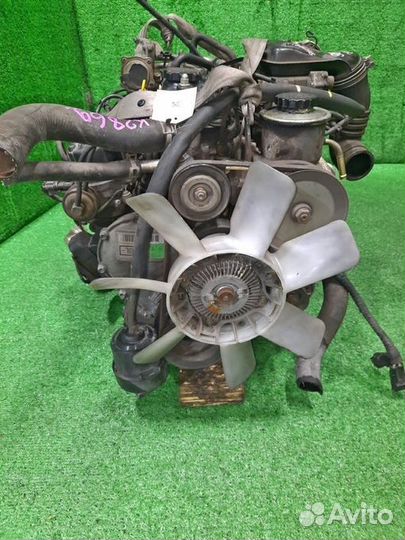 Двигатель в сборе двс toyota toyoace YY131 3Y 1998
