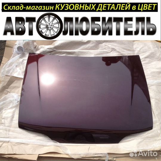 Капот Ваз 2114 Ваз 2113 Капот Ваз 2115