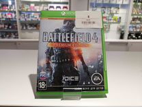 Battlefield 4 Premium Edition для xbox ONE