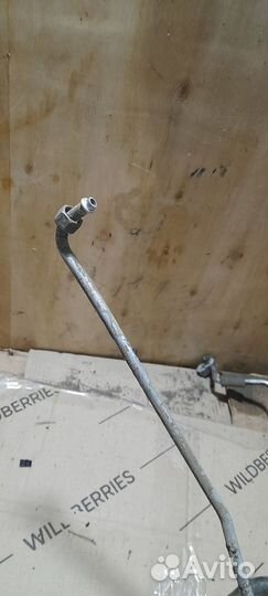 Трубка кондиционера Mercedes w220 3.2