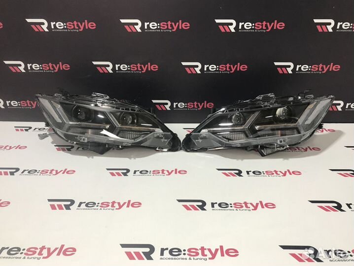 Фары Toyota Camry 55 2011-2017 T469