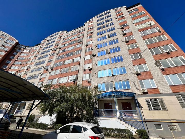 4-к. квартира, 186 м², 11/12 эт.