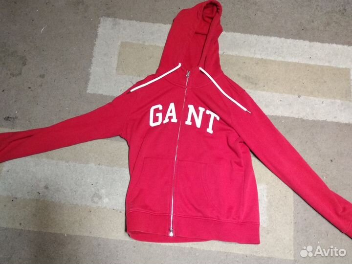 Толстовка gant