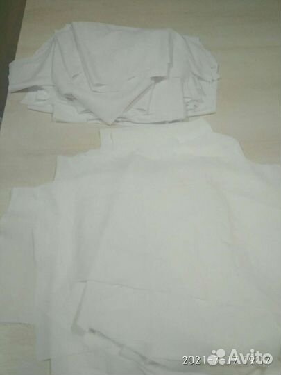 Обрезки ткани