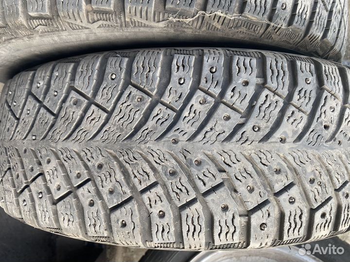 Michelin X-Ice North 4 185/65 R15