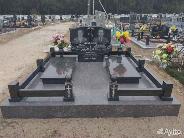 Надгробные памятники изготовление и установка