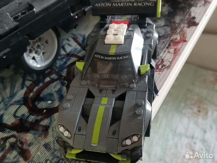 Lego speed champions